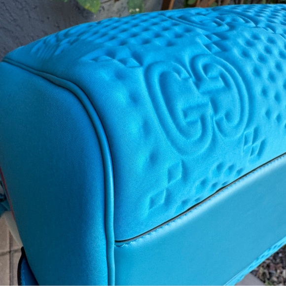 Gucci GG Scuba Duffle Bag - Picture 14 of 16